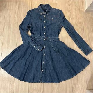 ラルフローレン デニムワンピース 子供 ワンピース(女の子)の通販 99点 ラルフローレン デニムワンピース 子供 ワンピース(女の子)の通販 99点