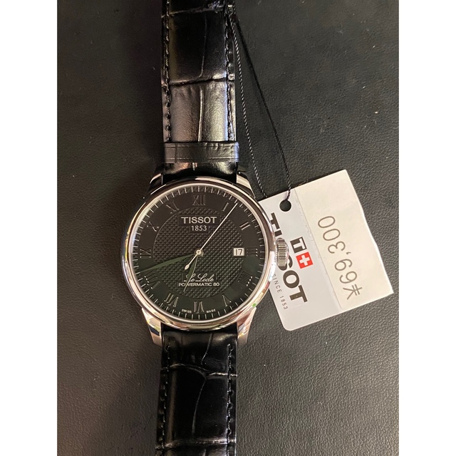 新品未使用　Tissot 正規品　ティソ　T0064071605300