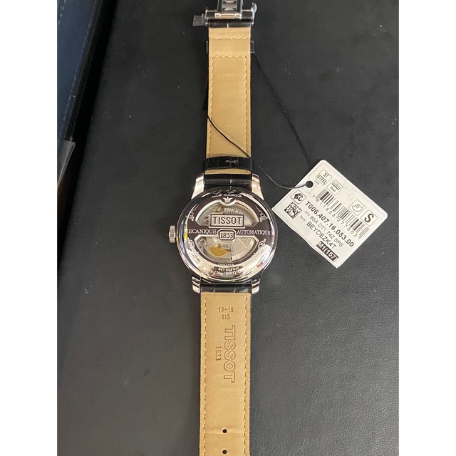 新品未使用　Tissot 正規品　ティソ　T0064071605300