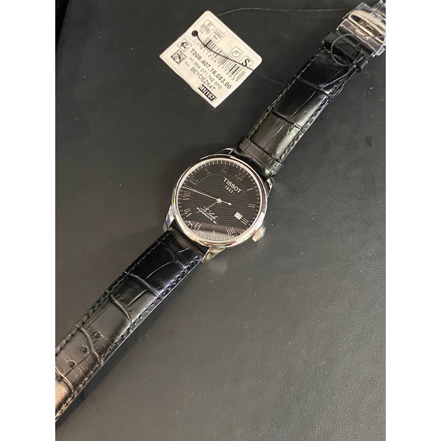 TISSOT - 新品未使用 Tissot 正規品 ティソ T0064071605300の通販 by