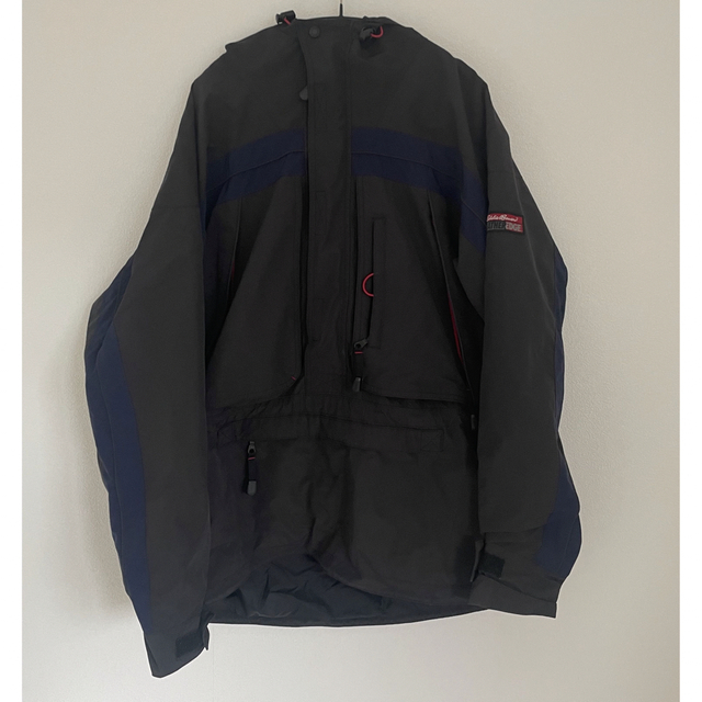 希少！EBTEK eddie bauer フィッシングジャケット