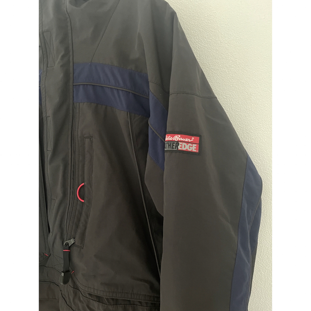 希少！EBTEK eddie bauer フィッシングジャケット