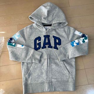 ギャップキッズ(GAP Kids)のパーカー(ジャケット/上着)