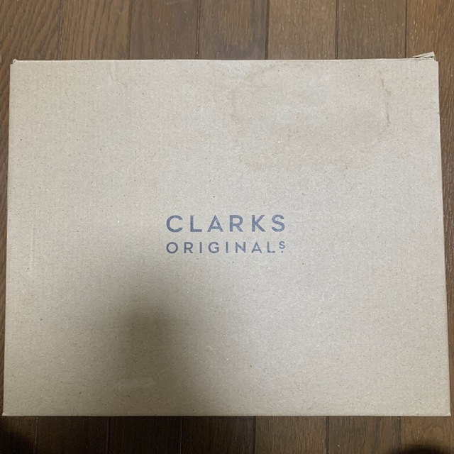 Clarks(クラークス)のClarks wallabee hike メンズの靴/シューズ(スニーカー)の商品写真