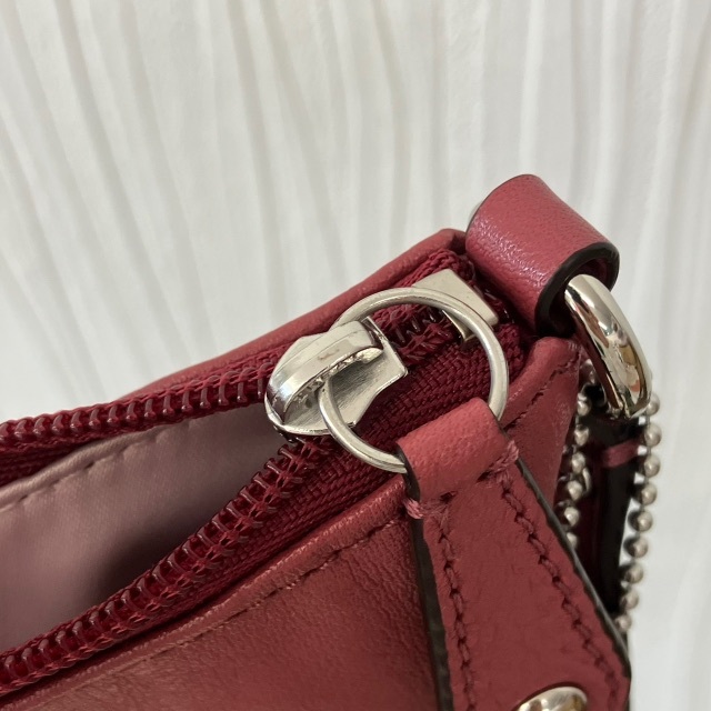 【K4118】未使用 COACH アシュレイ バッグ キーホルダー 2点セット 6