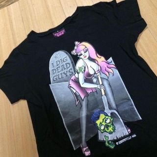 KREEPSVILLE666 Tシャツ(Tシャツ(半袖/袖なし))