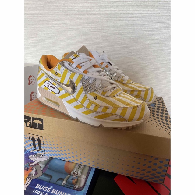 NIKEエアマックス90