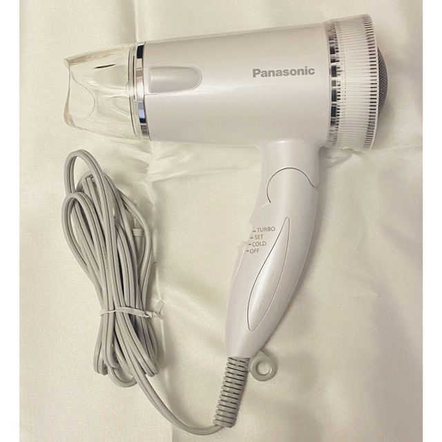 Panasonic(パナソニック)のPanasonic ヘアドライヤー　イオニティEH-NE5C スマホ/家電/カメラの美容/健康(ドライヤー)の商品写真