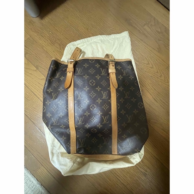 Louis Vuitton バケットGM ハンドバッグバッグ