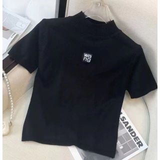 アレキサンダーワン Tシャツ(レディース/半袖)の通販 300点以上 アレキサンダーワン Tシャツ(レディース/半袖)の通販 300点以上