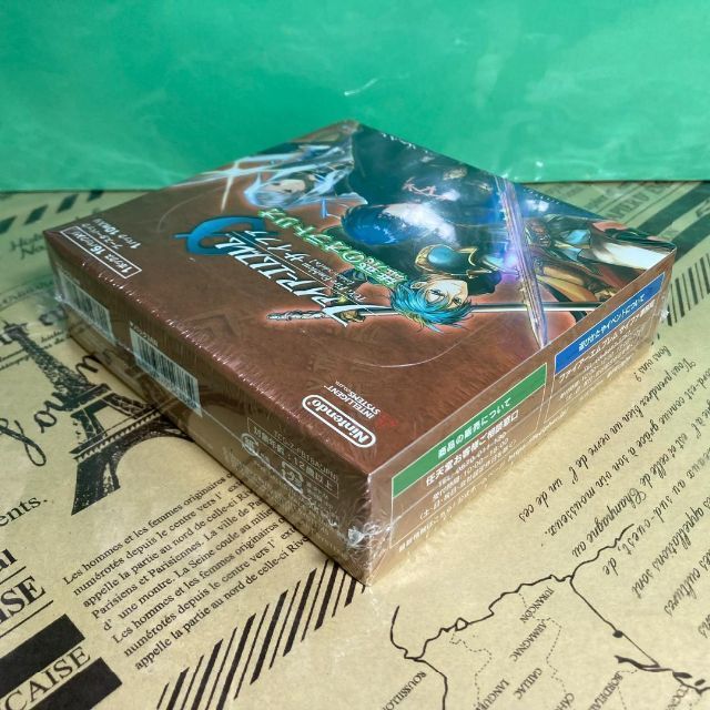 新品】ファイアーエムブレム サイファ BOX 雄飛のオラトリオ