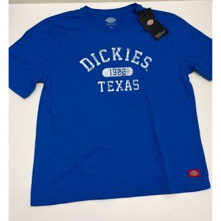 ディッキーズ(Dickies)のディッキーズ　Tシャツ　ブルー　160 半袖(Tシャツ/カットソー)