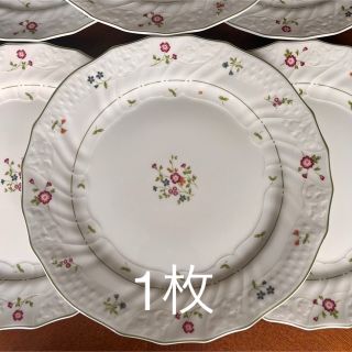 ロイヤルドルトン(Royal Doulton)の【英国ビンテージ】ロイヤルドルトン★AVIGNON★ディナー皿　1枚(食器)