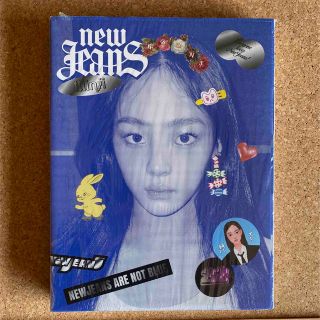 NewJeans Bluebook アルバム 新品未開封 ミンジの通販 by jeo's shop ...