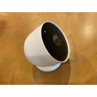 Google - Google Nest Cam (屋内、屋外対応 / バッテリー式)の通販 by