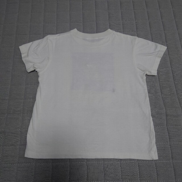 familiar(ファミリア)のファミリアTシャツ120cm キッズ/ベビー/マタニティのキッズ服女の子用(90cm~)(Tシャツ/カットソー)の商品写真