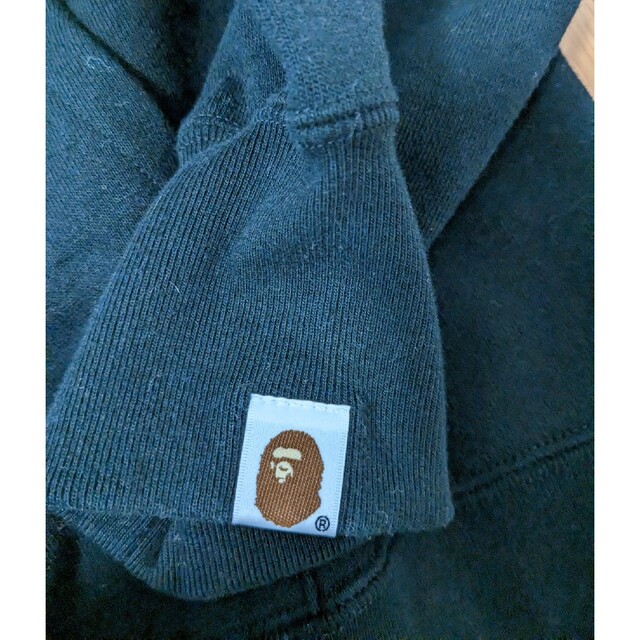 未使用 a bathing ape 猿の惑星 コラボ パーカー | www.jarussi.com.br