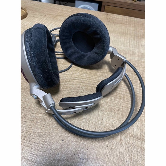 audio-technica(オーディオテクニカ)のaudio−technica ATH-AD700 オーディオ　テクニカ スマホ/家電/カメラのオーディオ機器(ヘッドフォン/イヤフォン)の商品写真