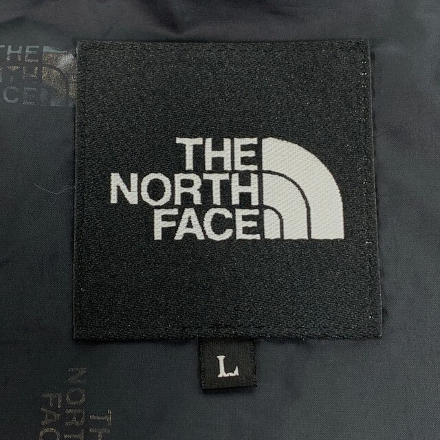 THE NORTH FACE - ノースフェイス マウンテンライトジャケット UB