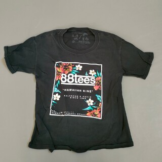 エイティーエイティーズ(88TEES)の88TEES　Tシャツ　14/16サイズ(Tシャツ/カットソー)