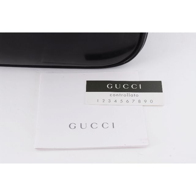 Gucci(グッチ)のGucci グッチ バンブー バニティ ハンドバッグ 収納 レディースのバッグ(その他)の商品写真