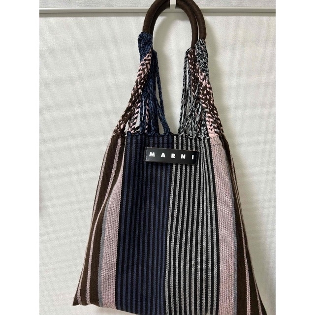 Marni(マルニ)の MARNI MARKET HAMMOCK BAG レディースのバッグ(トートバッグ)の商品写真