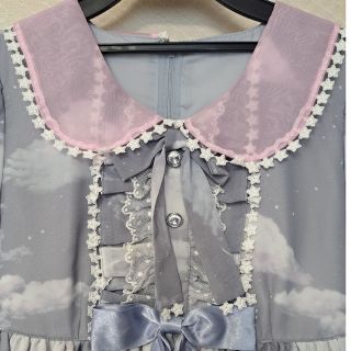 Angelic Pretty - 3点セット アンジェリックプリティ ミスティスカイ