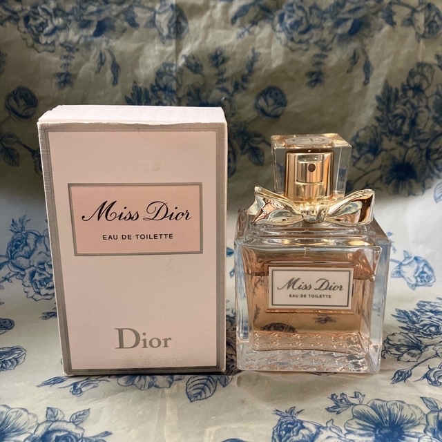 Dior   ミス ディオール オードゥ トワレ　100ml   香水