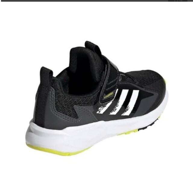 adidas(アディダス)のアディダス キッズシューズ グローバルワークシャツ キッズ/ベビー/マタニティのキッズ靴/シューズ(15cm~)(スニーカー)の商品写真