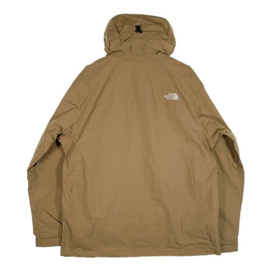 ノースフェイス スクープジャケット ケルプタン サイズ XL 大人女性