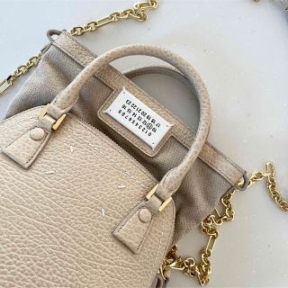 マルタンマルジェラ(Maison Martin Margiela)の【美品✨】メゾンマルジェラ⋆5AC マイクロ　ショルダーバック(ショルダーバッグ)