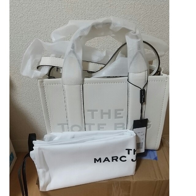 ☆新品未使用☆MARC JACOBS☆マークジェイコブス☆トートバッグ☆-