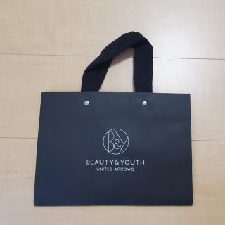 ビューティアンドユースユナイテッドアローズ(BEAUTY&YOUTH UNITED ARROWS)のBEAUTY&YOUTHのショップバッグ(その他)