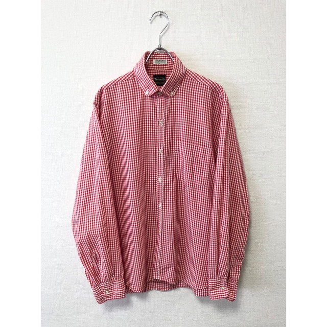 TOWNCRAFT(タウンクラフト)の60's USA製 TOWNCRAFT VINTAGE SHIRT タウン メンズのトップス(シャツ)の商品写真