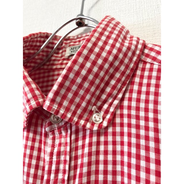 TOWNCRAFT(タウンクラフト)の60's USA製 TOWNCRAFT VINTAGE SHIRT タウン メンズのトップス(シャツ)の商品写真