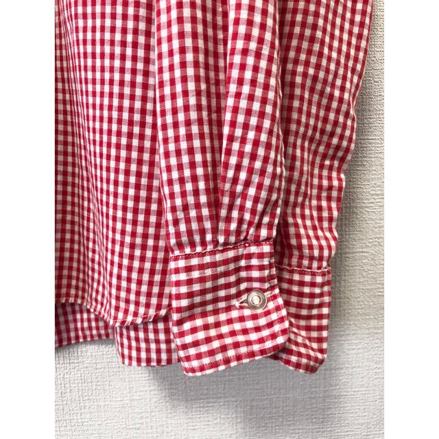 60's USA製 TOWNCRAFT VINTAGE SHIRT タウン 5