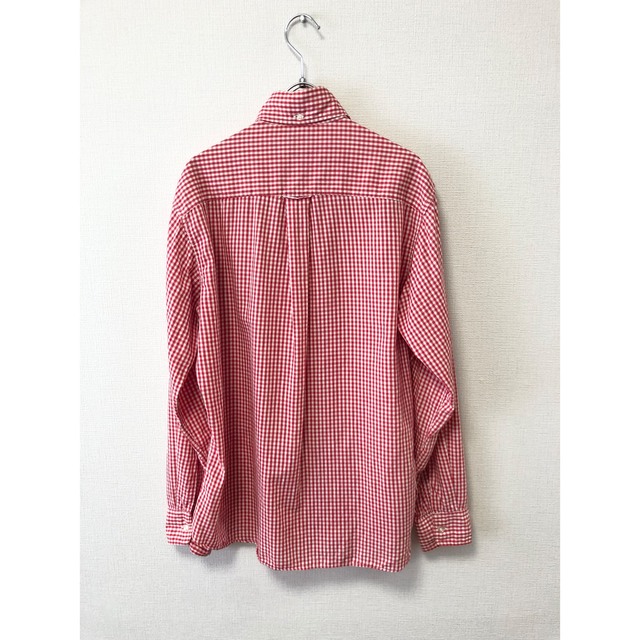 60's USA製 TOWNCRAFT VINTAGE SHIRT タウン 7