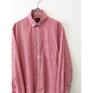 タウンクラフト(TOWNCRAFT)の60's USA製 TOWNCRAFT VINTAGE SHIRT タウン(シャツ)