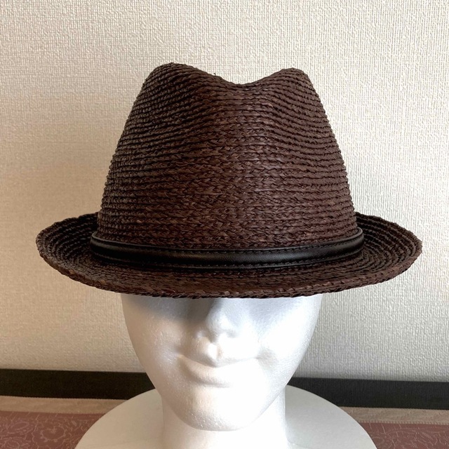 HELEN KAMINSKI メンズ 中折れ帽 フェドーラハット 新品