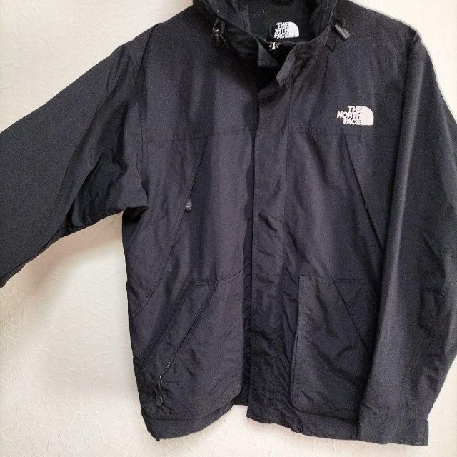 ノースフェイス　NORTH FACE　マウンテンパーカー　ブラック　Mサイズ