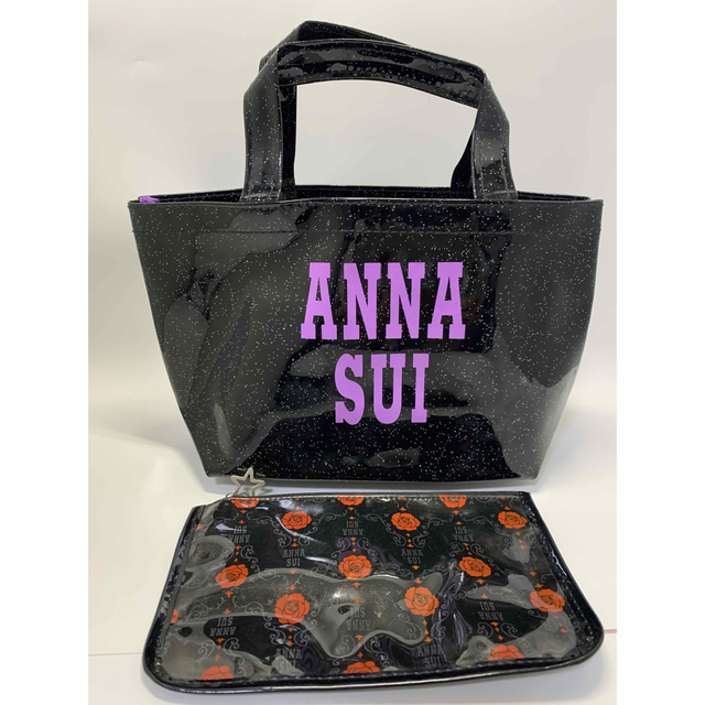 ANNA SUI(アナスイ)のアナスイ ANNA SUI トートバッグ レディースのバッグ(トートバッグ)の商品写真