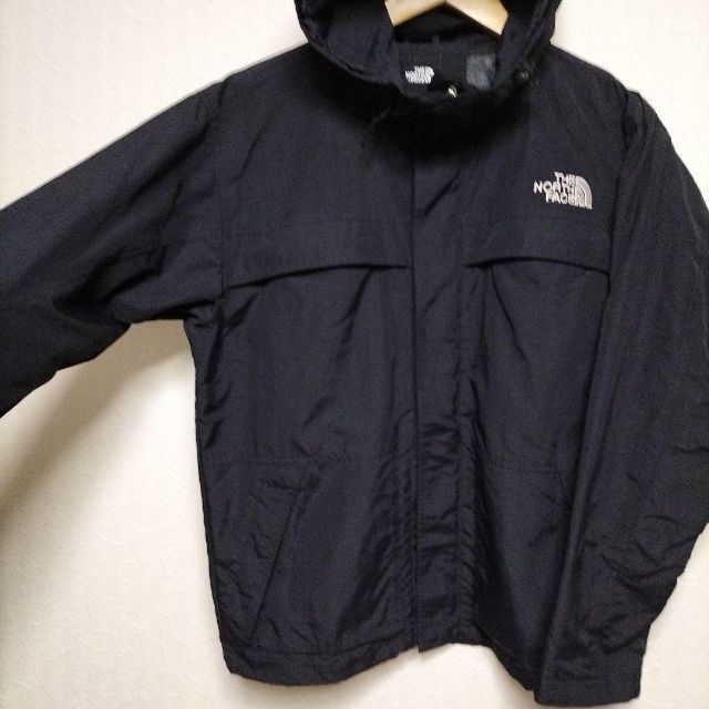 ノースフェイス　NORTH FACE　マウンテンパーカー　ブラック　Mサイズ