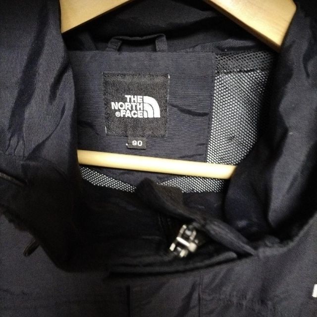 ノースフェイス　NORTH FACE　マウンテンパーカー　ブラック　Mサイズ