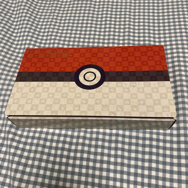 ポケモン切手BOX