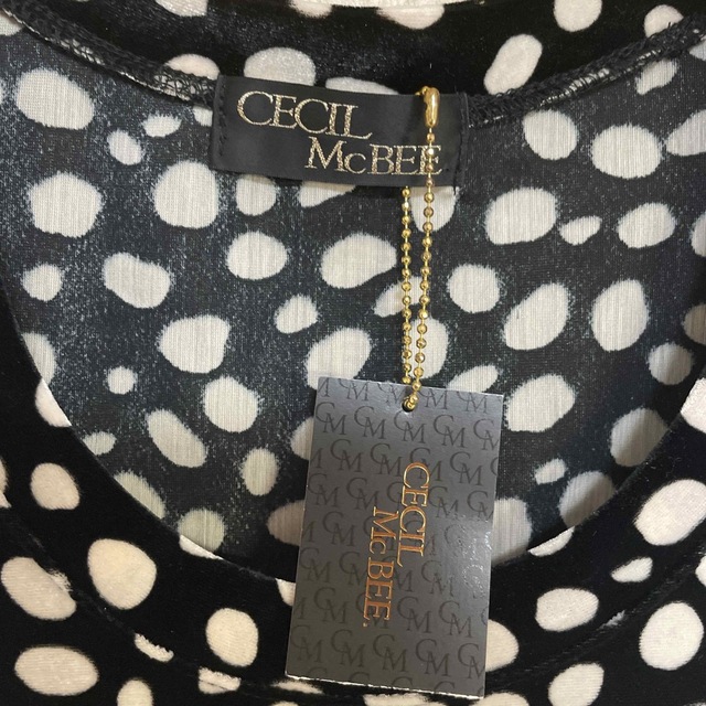 CECIL McBEE(セシルマクビー)のCECIL McBEE. チュニック レディースのトップス(チュニック)の商品写真