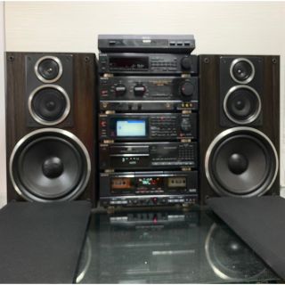 SONY - SONY リバティ LBT-V810システムコンポ中古品