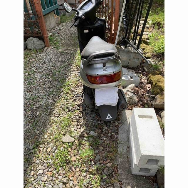 ヤマハ125cc 自動車/バイクのバイク(車体)の商品写真