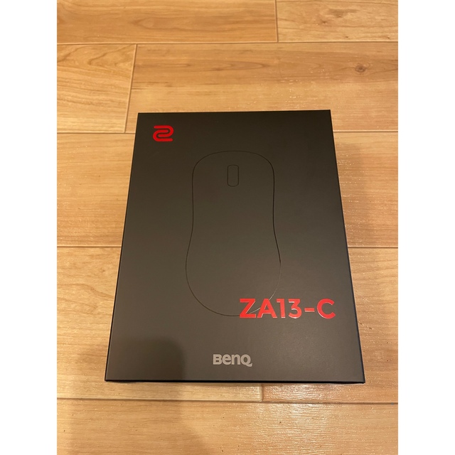 BenQ ZA13-C ゲーミングマウス 新品　未開封
