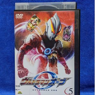 ウルトラマンDVD　【ウルトラマンオーブ】(特撮)