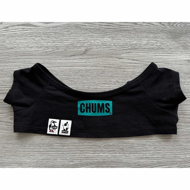 LOVOT CHUMS コラボ　Tシャツ　服 エンタメ/ホビーのおもちゃ/ぬいぐるみ(キャラクターグッズ)の商品写真